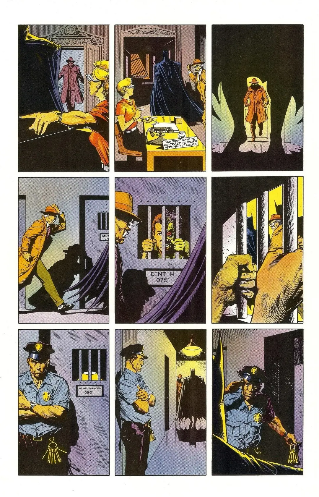 Batman - The Killing Joke (1988) - Page 5