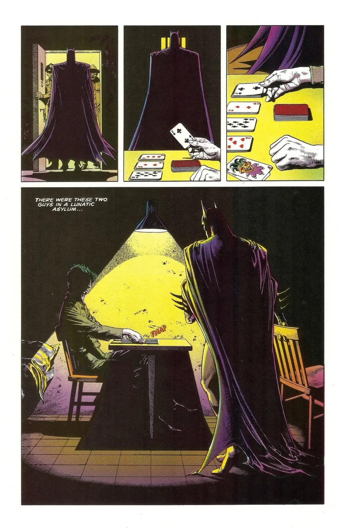 Batman - The Killing Joke (1988) - Page 6
