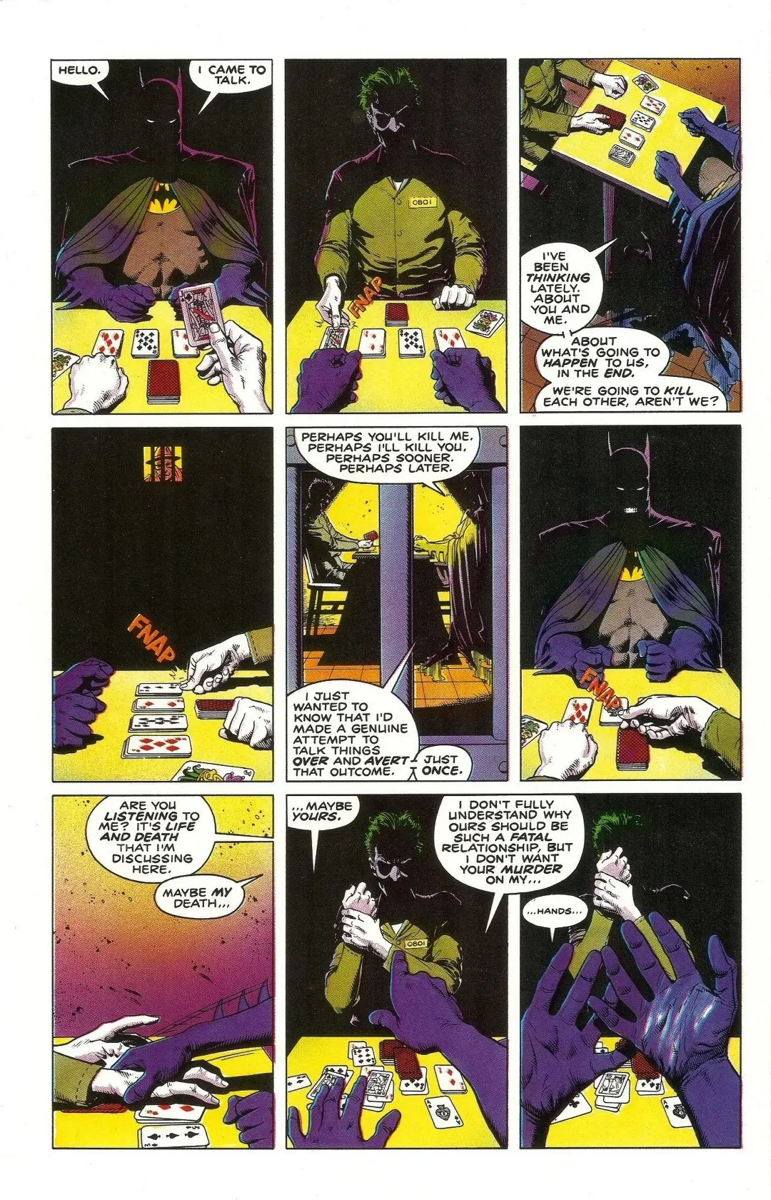 Batman - The Killing Joke (1988) - Page 7