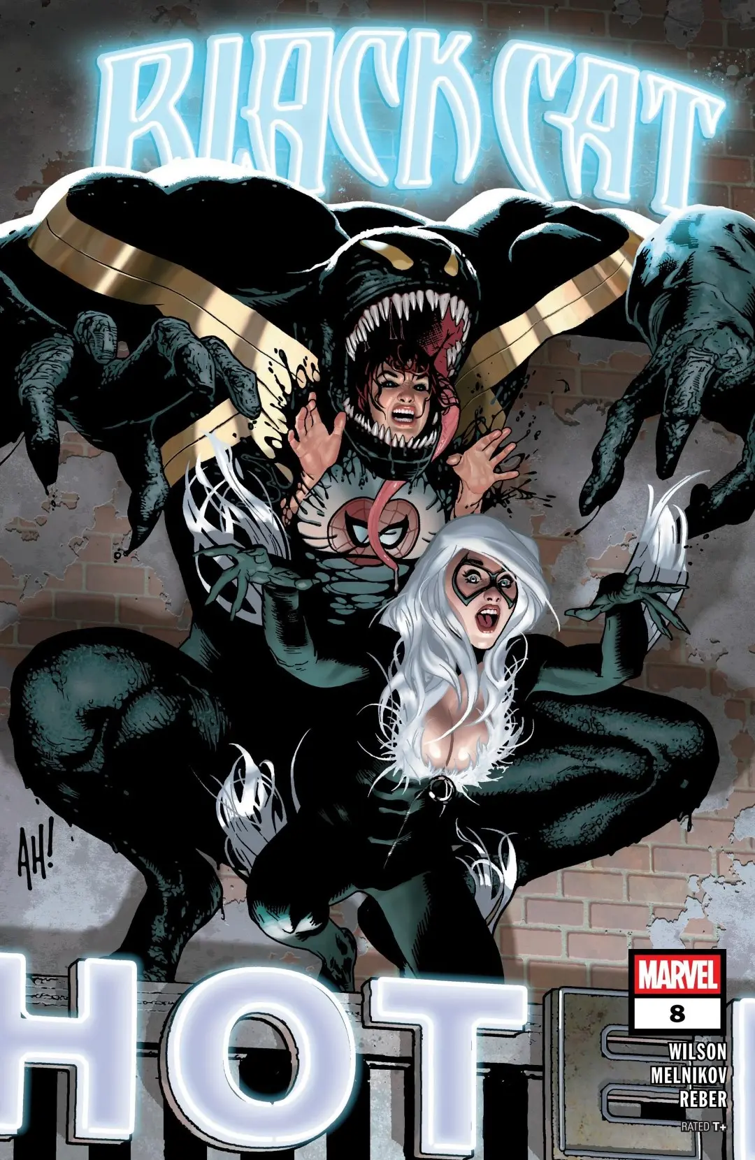 Black Cat Issue 8 Read Online Free