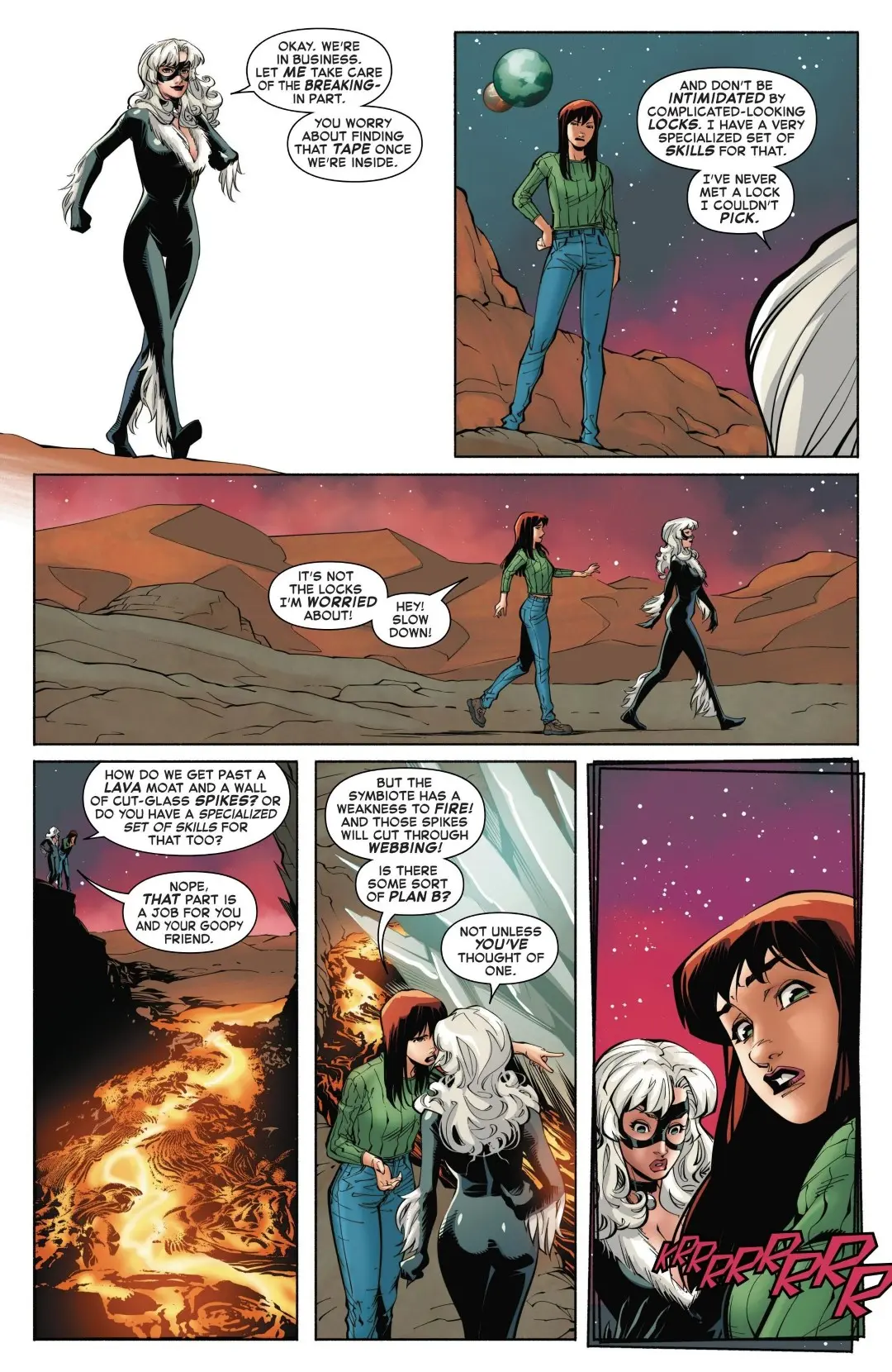 Black Cat #8 (2026) - Page 11