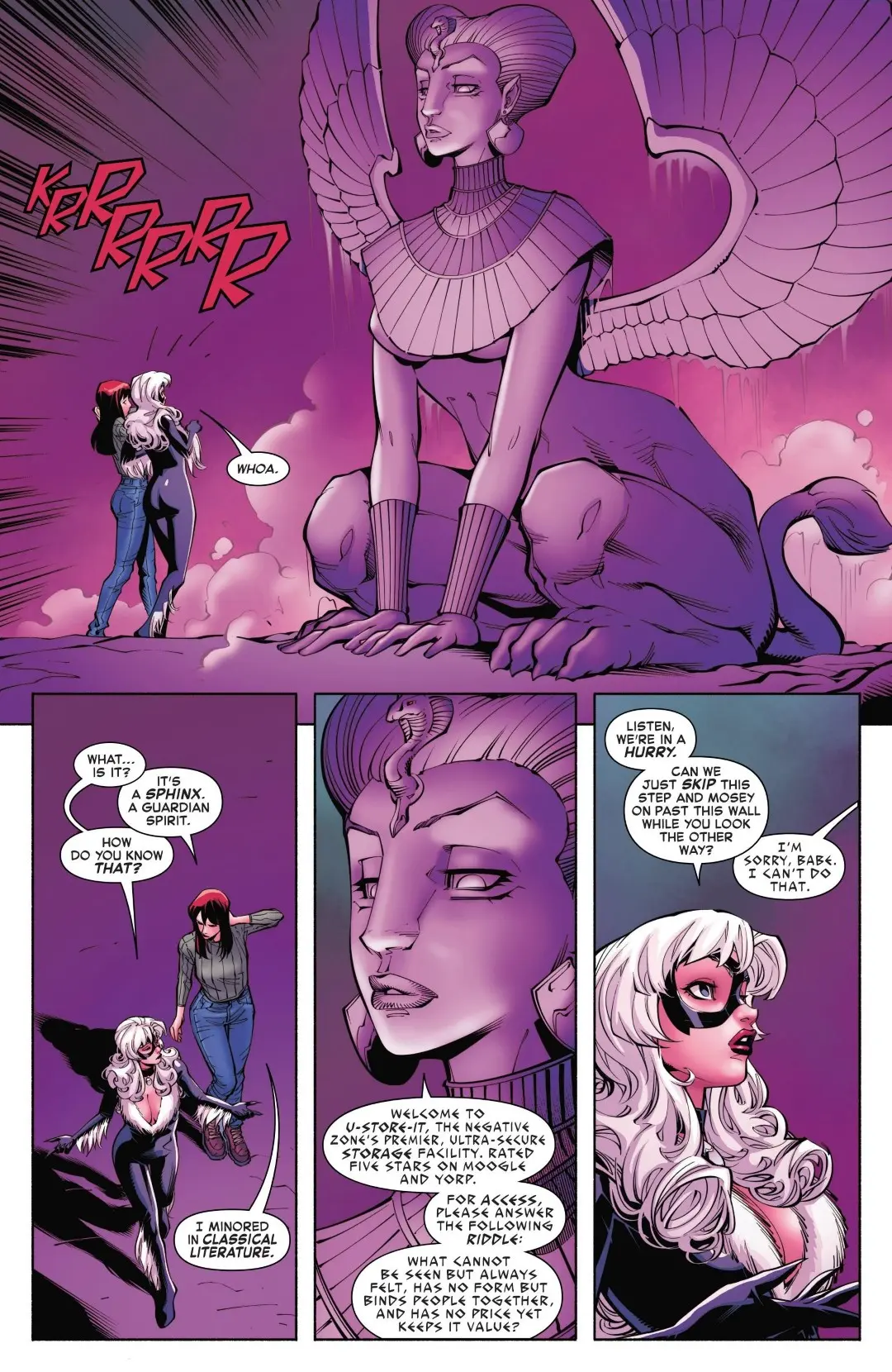 Black Cat #8 (2026) - Page 12