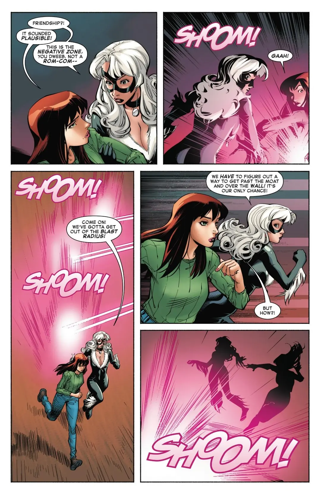 Black Cat #8 (2026) - Page 14
