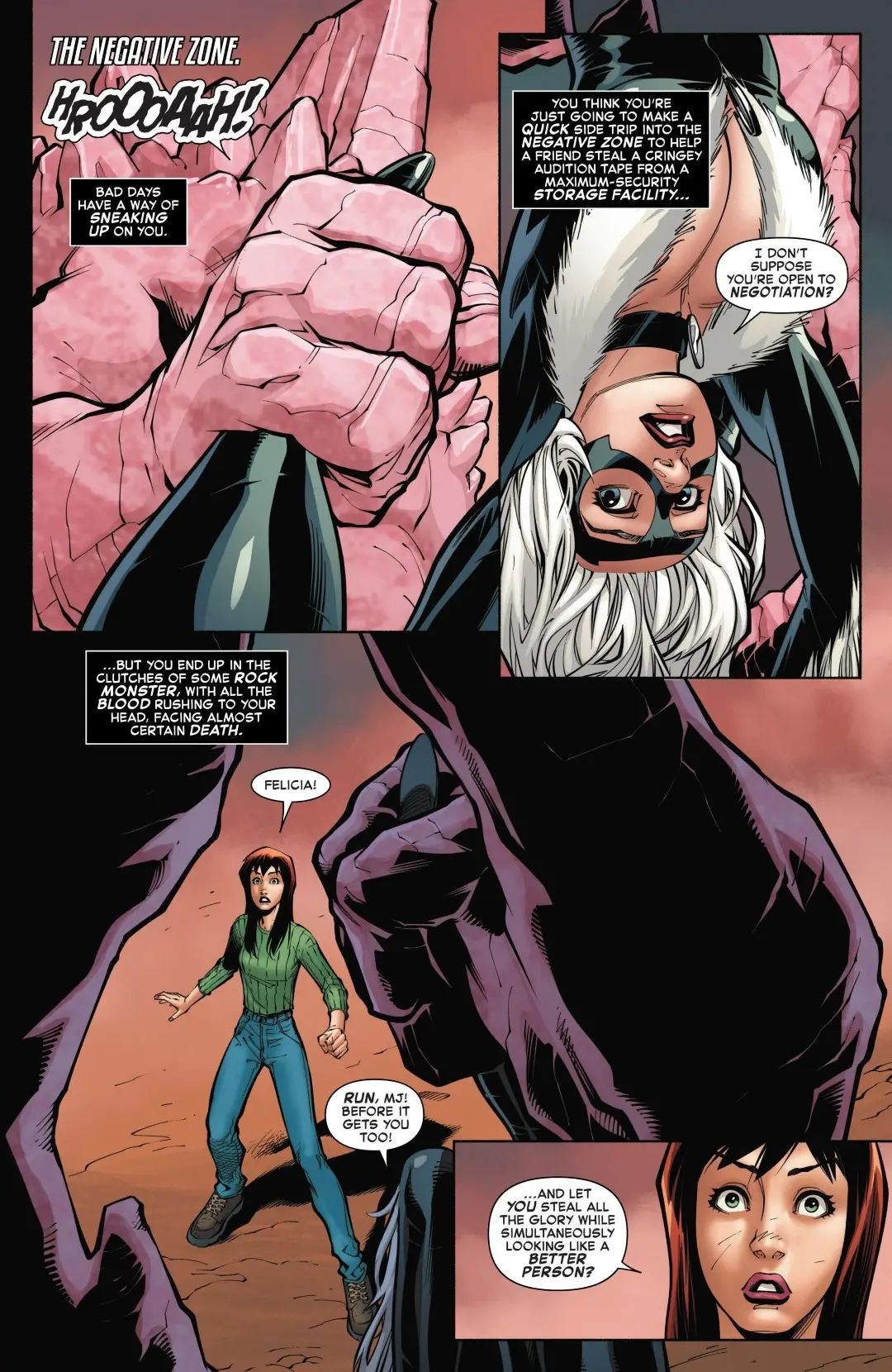Black Cat #8 (2026) - Page 2