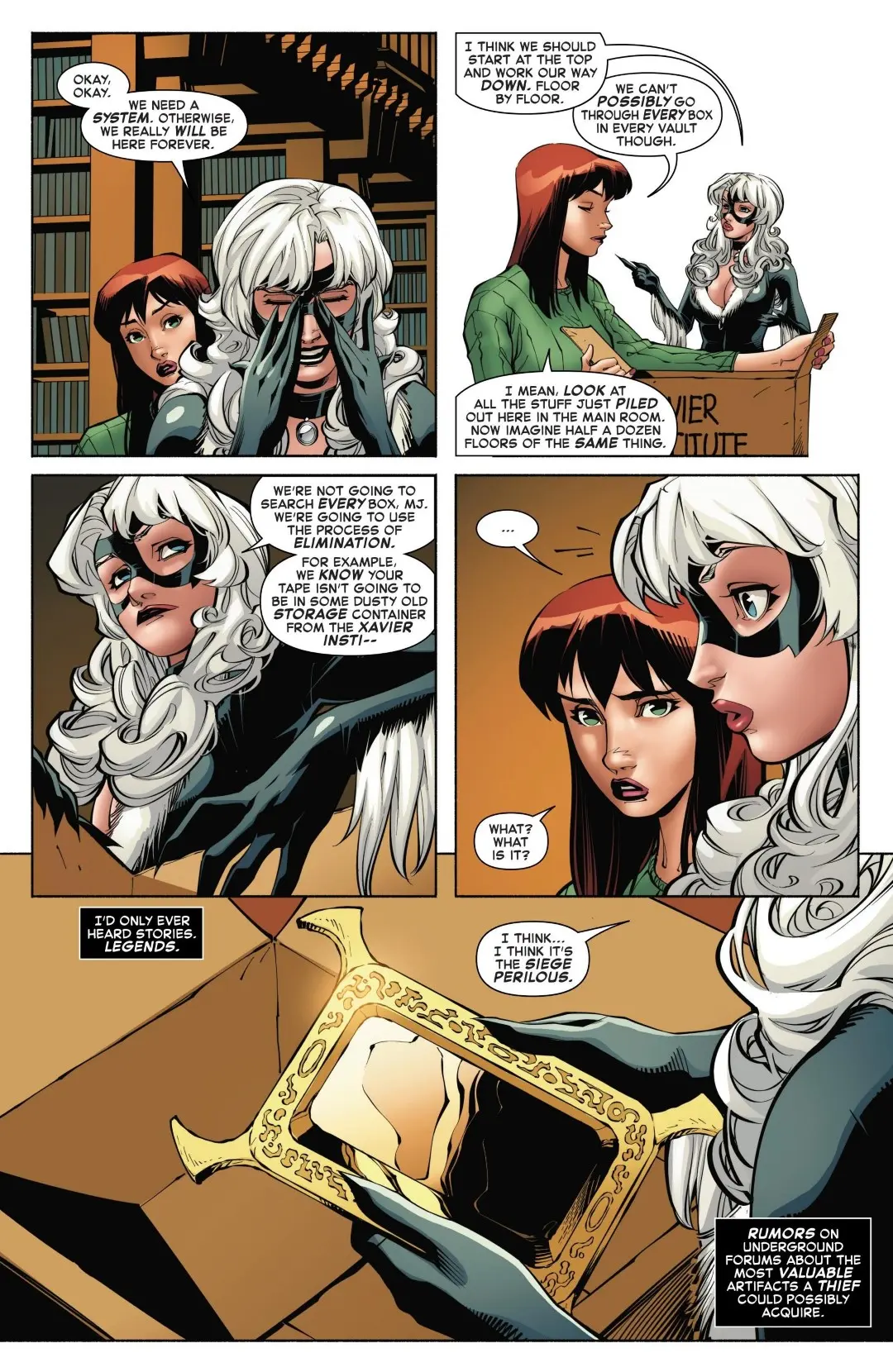 Black Cat #8 (2026) - Page 20