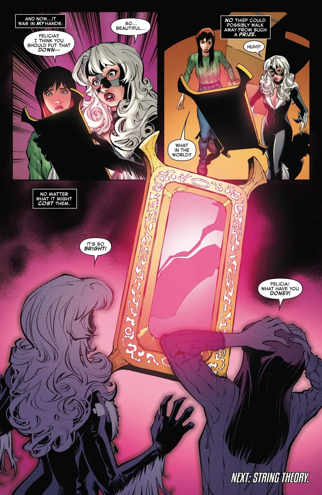Black Cat #8 (2026) - Page 21
