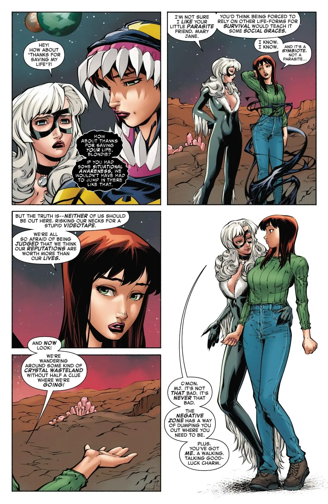 Black Cat #8 (2026) - Page 8