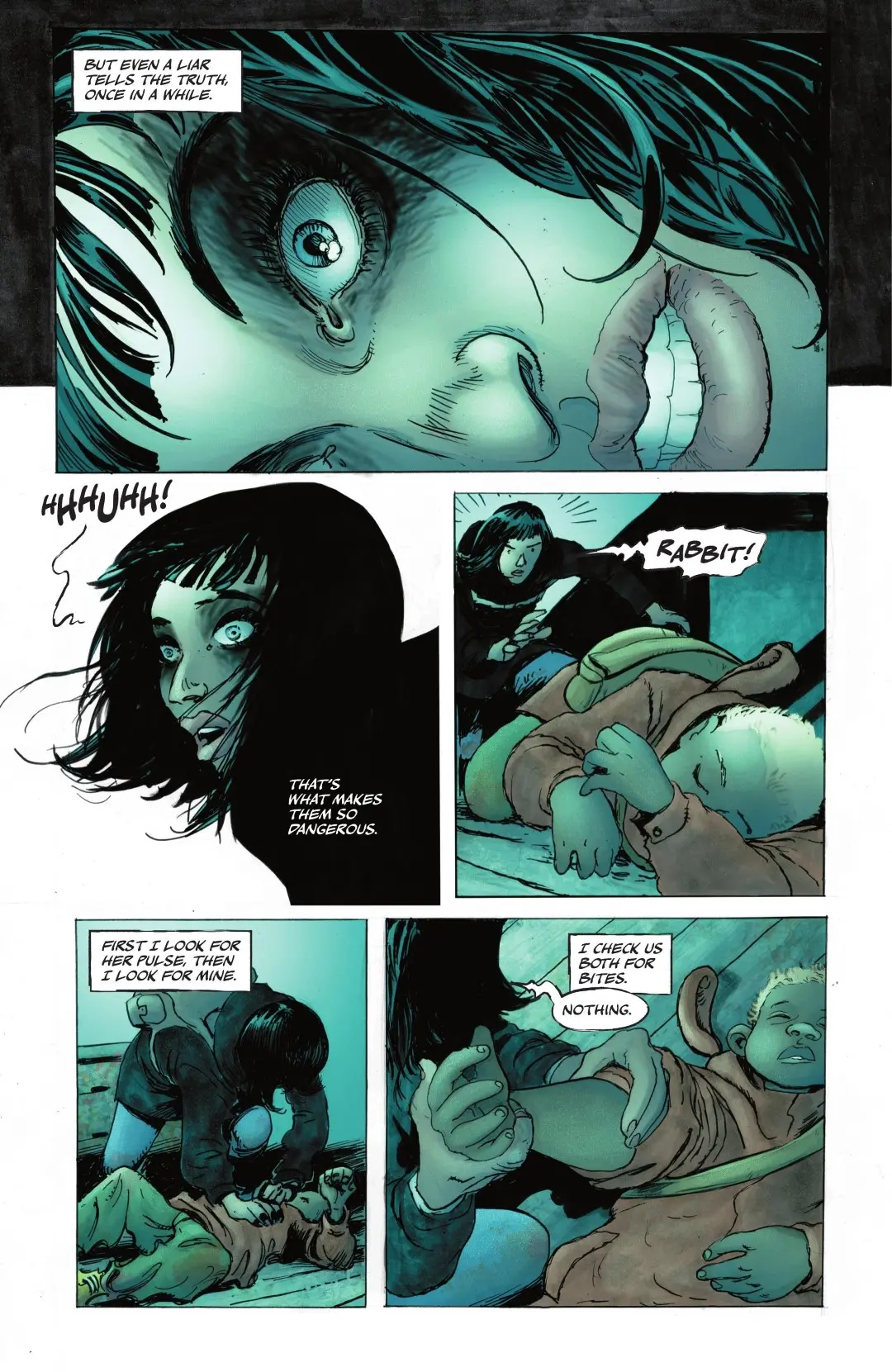 Bleeding Hearts V2026 #2 (2026_3_11) - Page 10