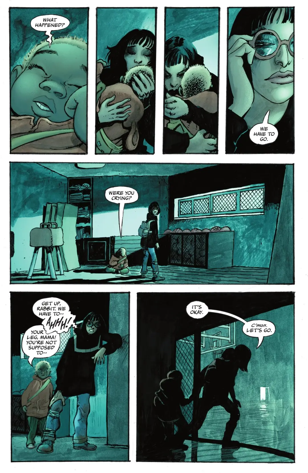 Bleeding Hearts V2026 #2 (2026_3_11) - Page 12