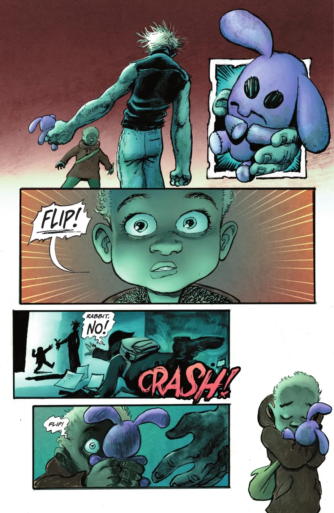 Bleeding Hearts V2026 #2 (2026_3_11) - Page 21