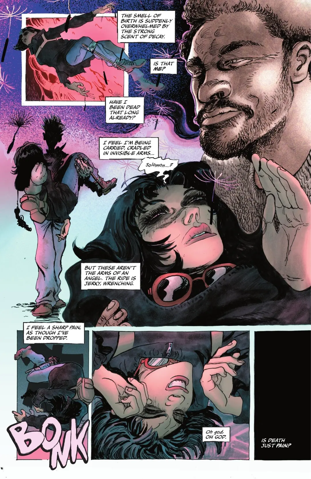 Bleeding Hearts V2026 #2 (2026_3_11) - Page 7