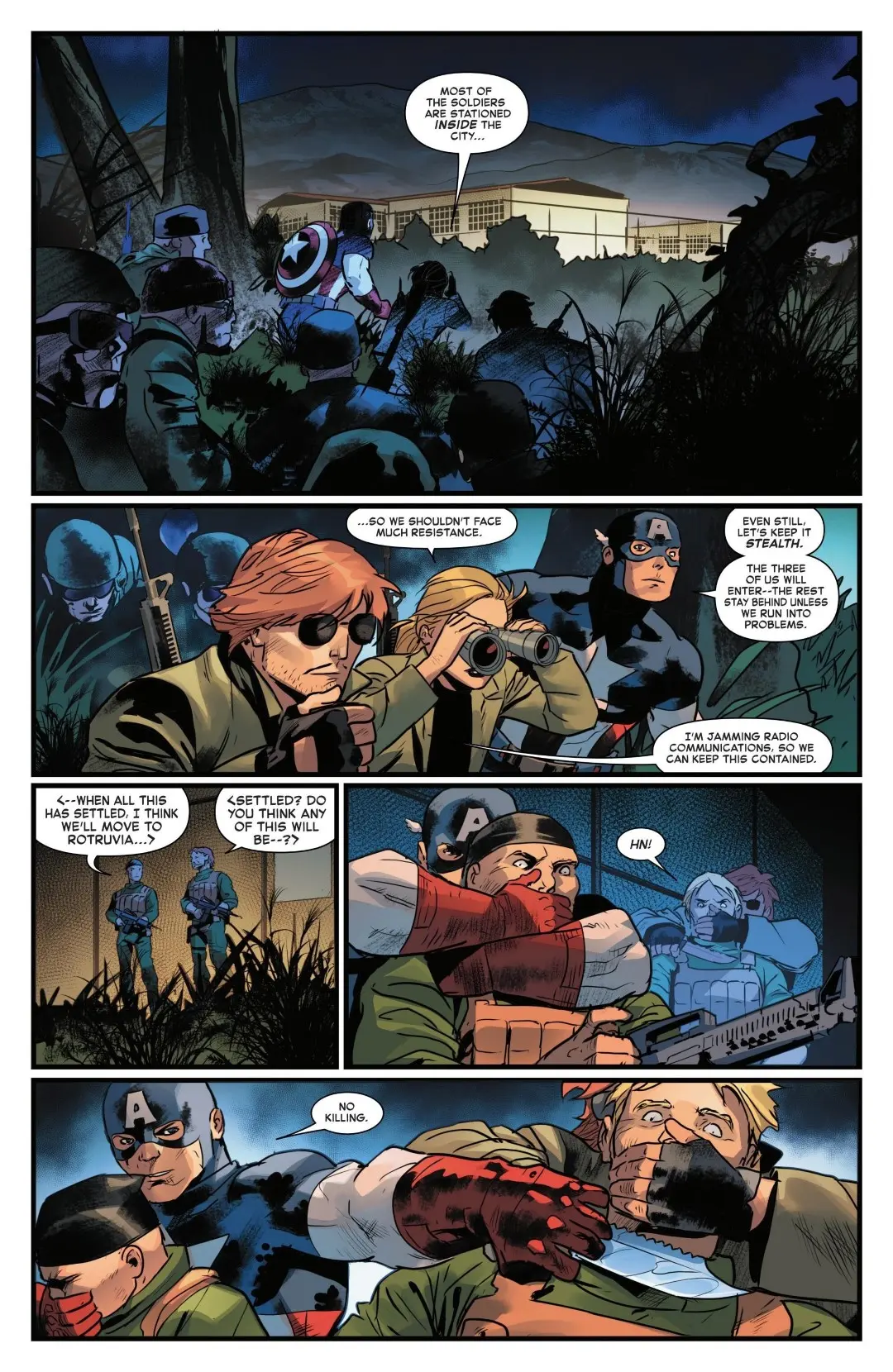 Captain America #8 (2026) - Page 12