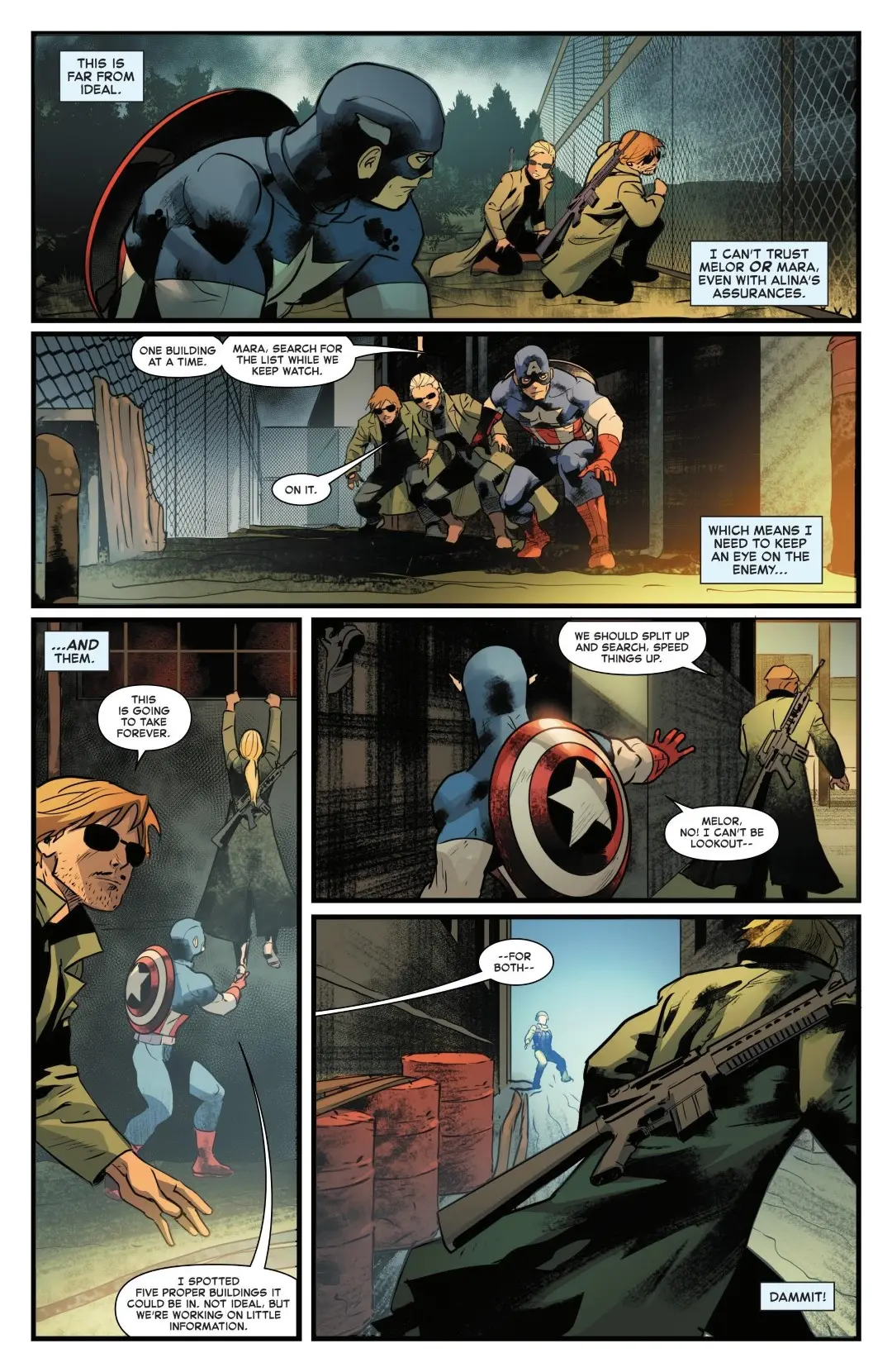 Captain America #8 (2026) - Page 13