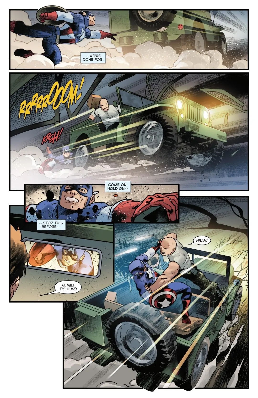 Captain America #8 (2026) - Page 16