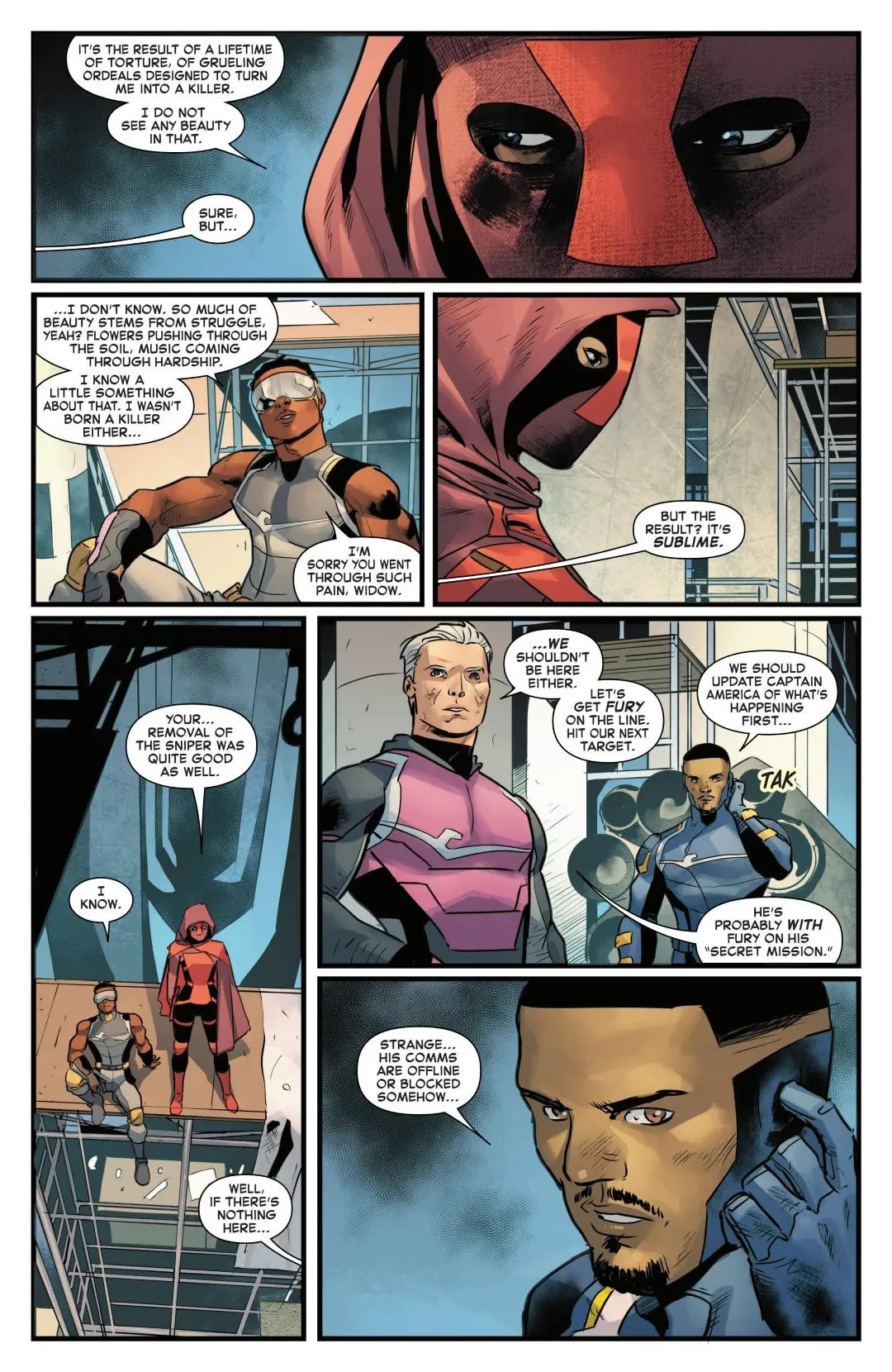 Captain America #8 (2026) - Page 7
