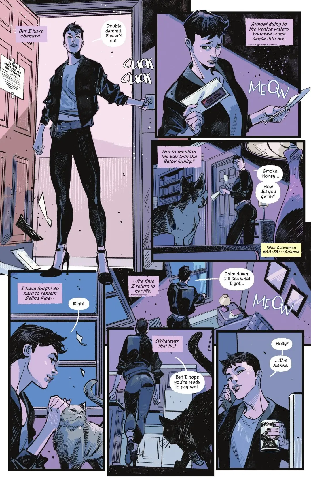 Catwoman #85 (2026_3) - Page 10