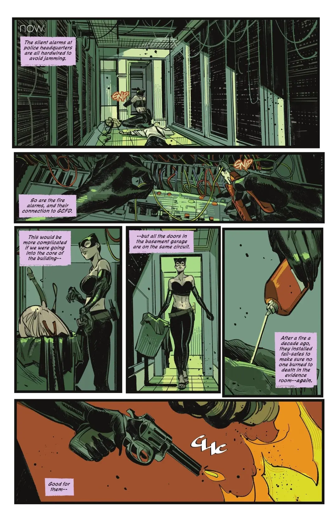 Catwoman #85 (2026_3) - Page 11