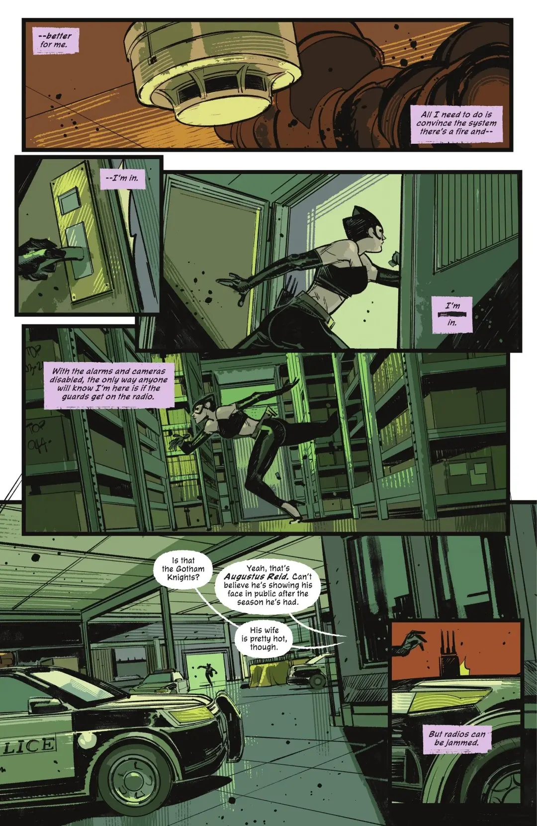 Catwoman #85 (2026_3) - Page 12