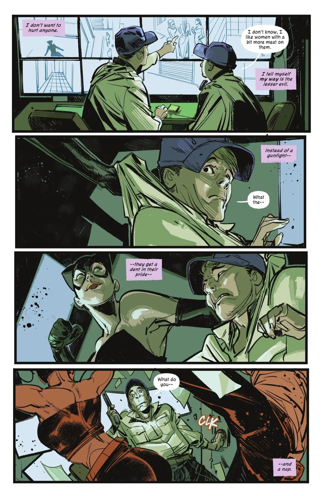 Catwoman #85 (2026_3) - Page 13