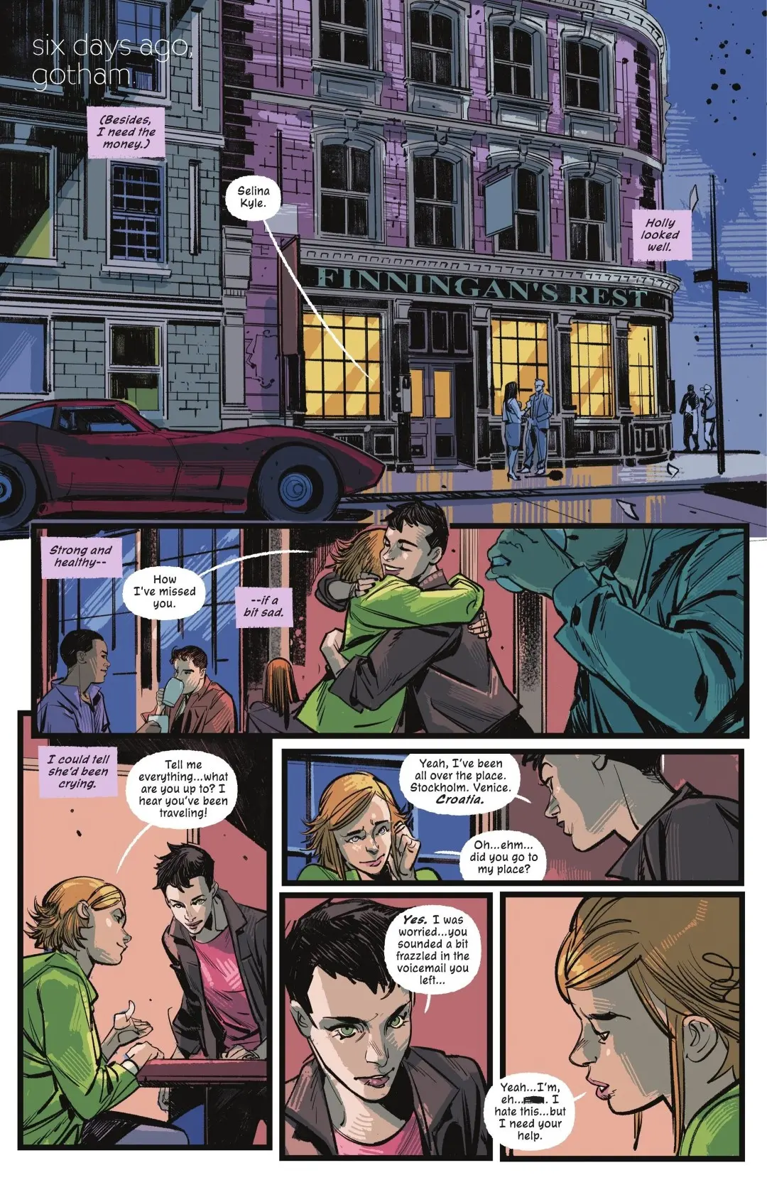 Catwoman #85 (2026_3) - Page 15