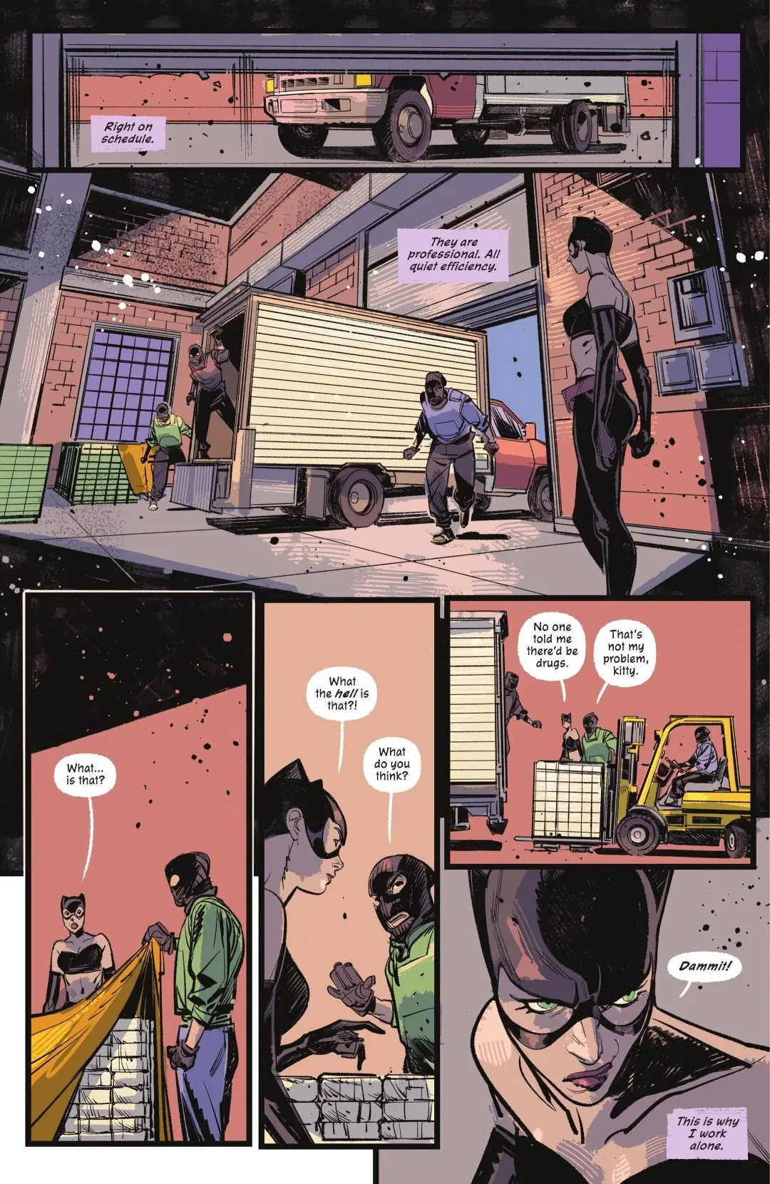 Catwoman #85 (2026_3) - Page 20