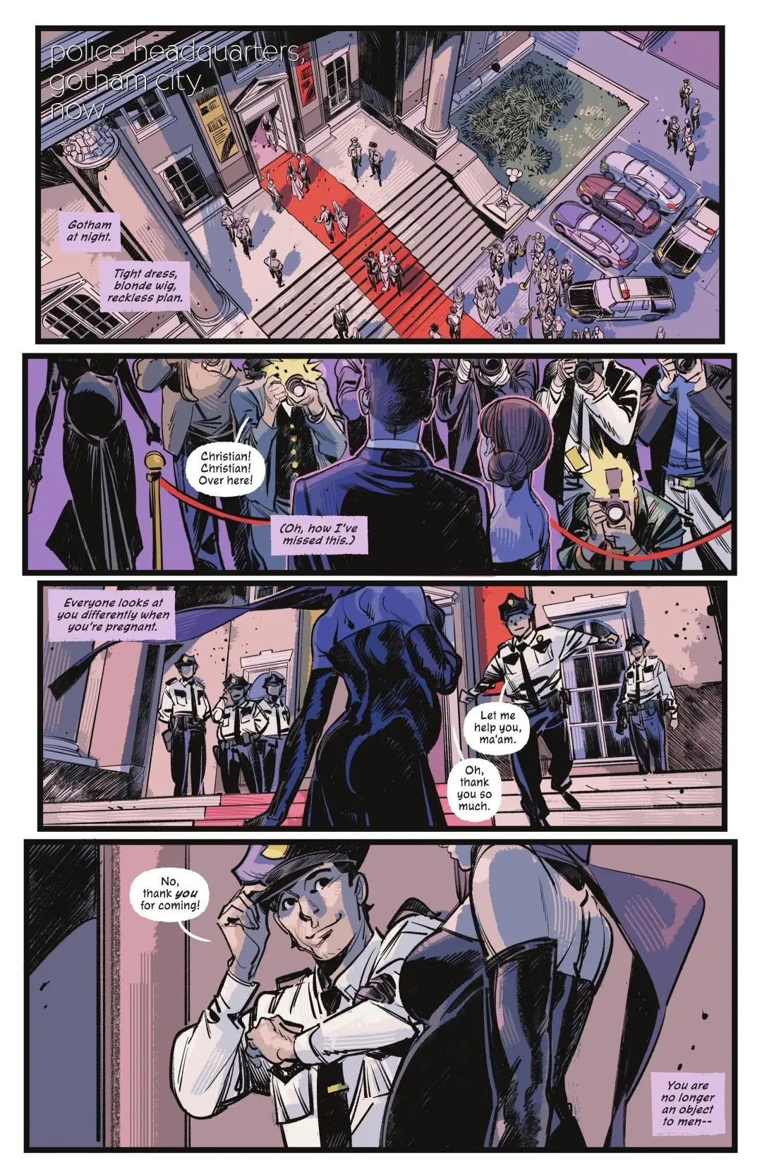 Catwoman #85 (2026_3) - Page 5
