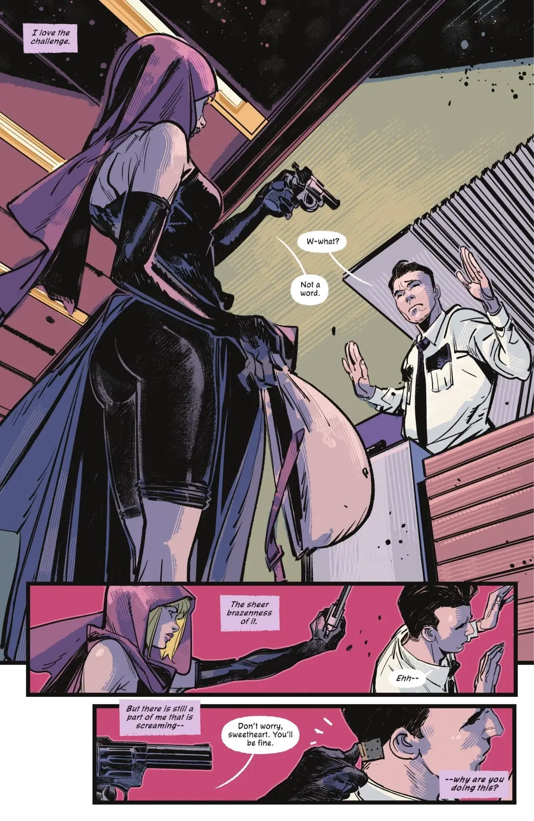 Catwoman #85 (2026_3) - Page 8