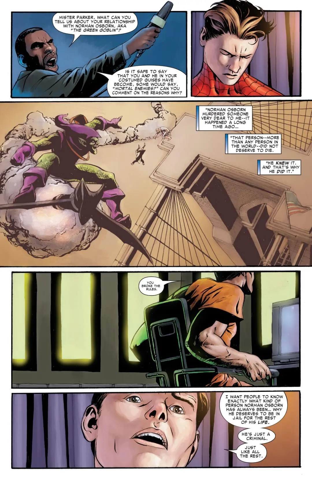 Civil War - Front Line #2 (of 11) (2006) - Page 27