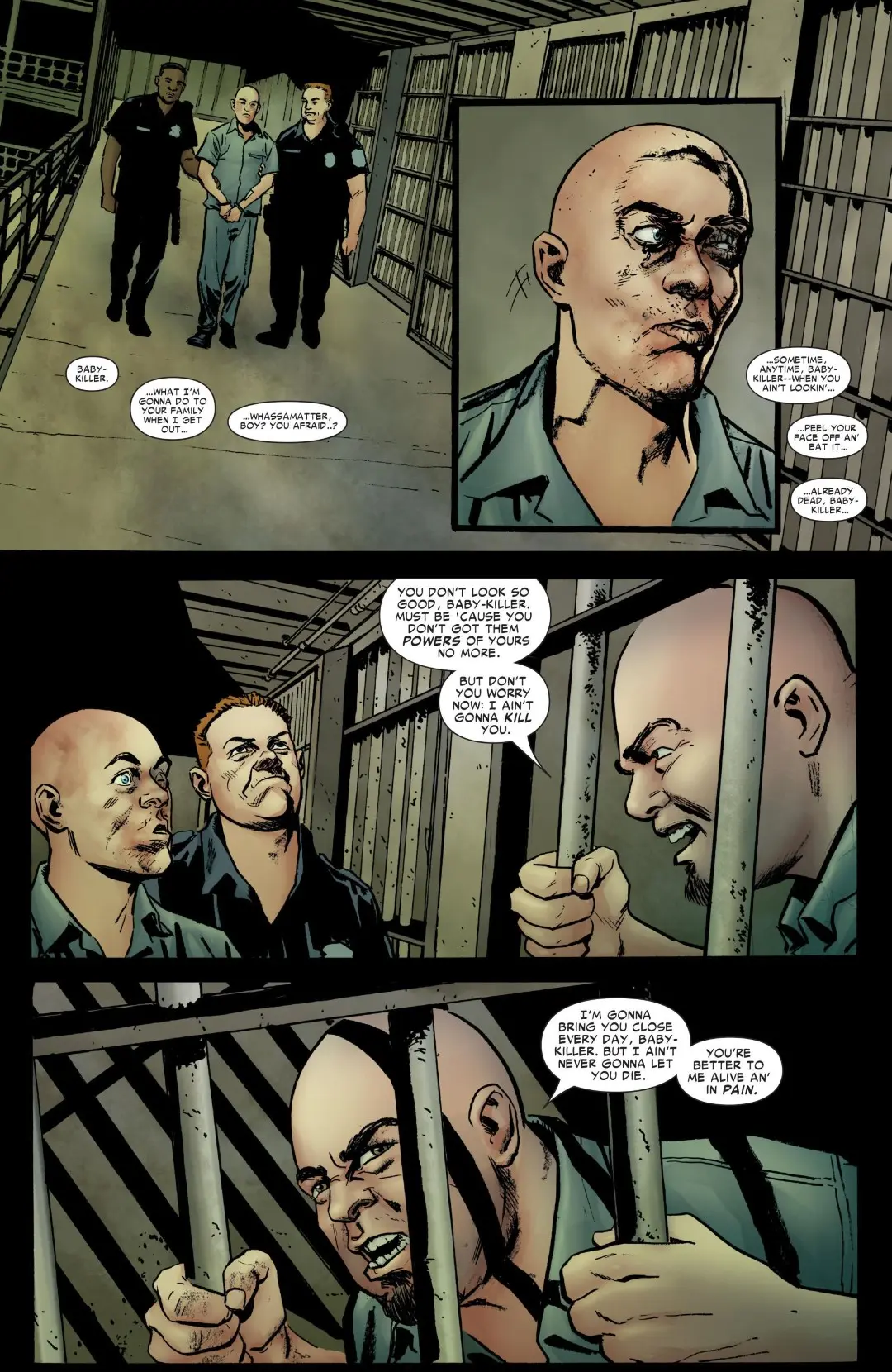 Civil War - Front Line #3 (of 11) (2006) - Page 18