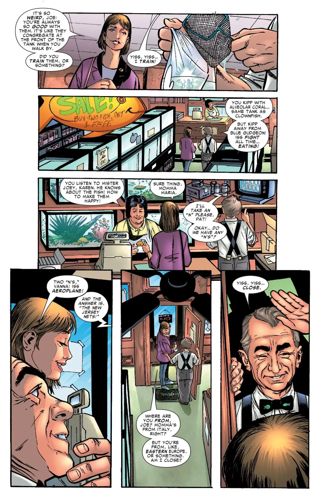 Civil War - Front Line #3 (of 11) (2006) - Page 26
