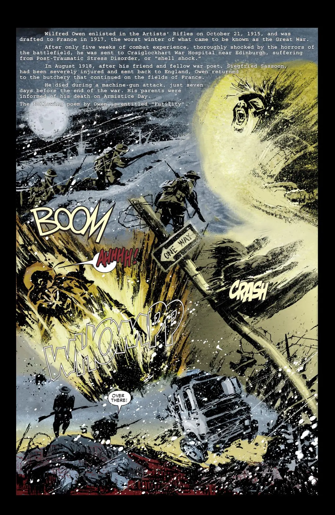 Civil War - Front Line #3 (of 11) (2006) - Page 31