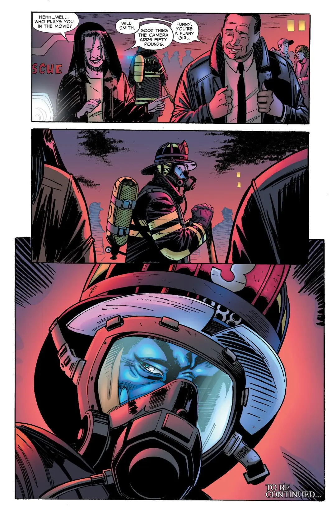 Civil War - Front Line #4 (of 11) (2006) - Page 29