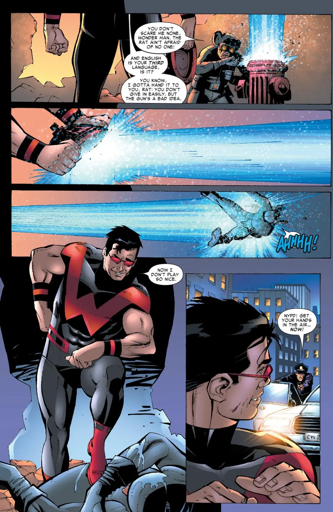 Civil War - Front Line #5 (of 11) (2006) - Page 24