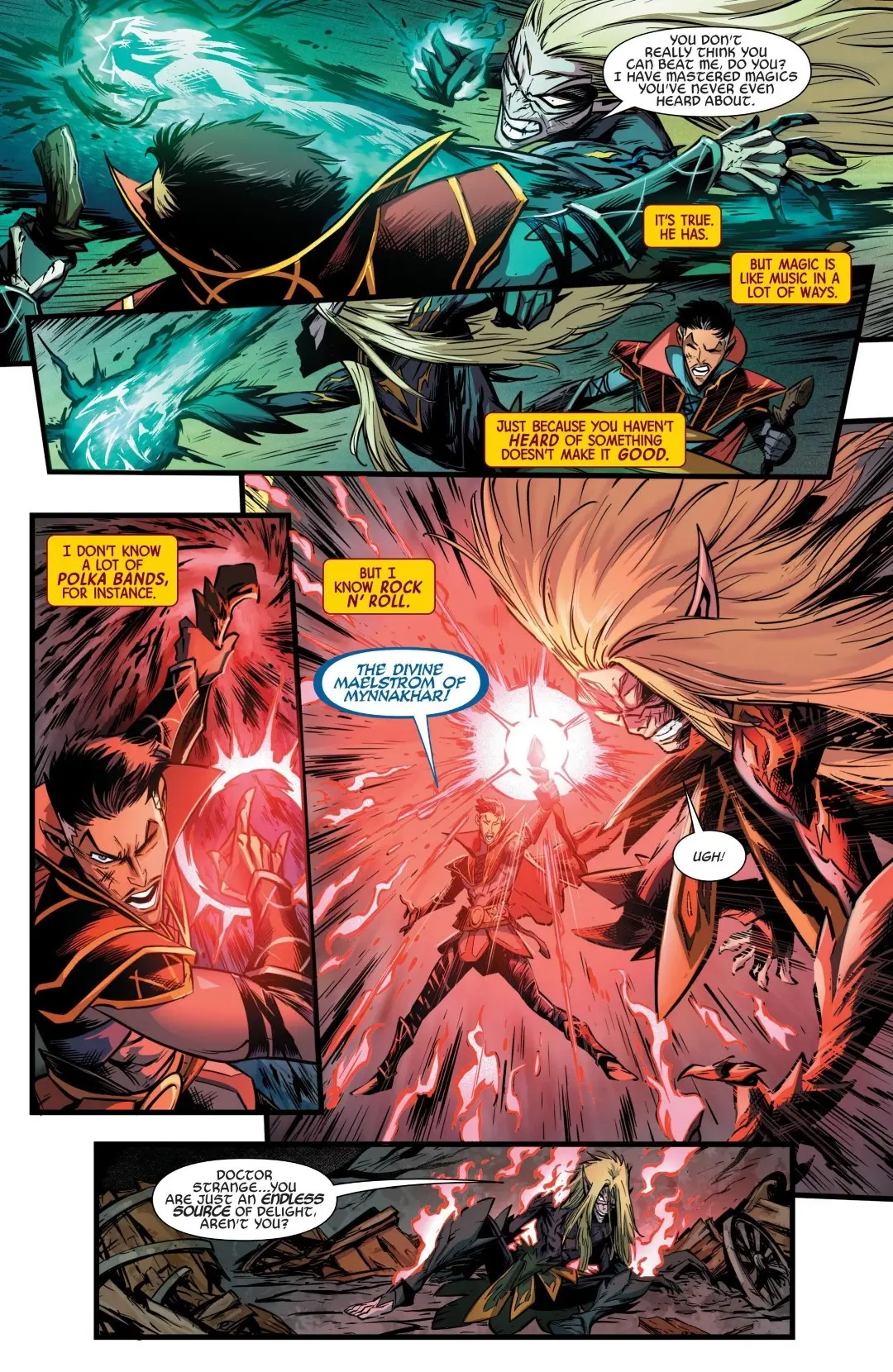 Doctor Strange #4 (2026) - Page 16