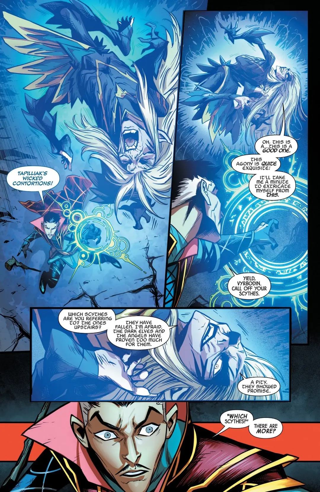 Doctor Strange #4 (2026) - Page 21