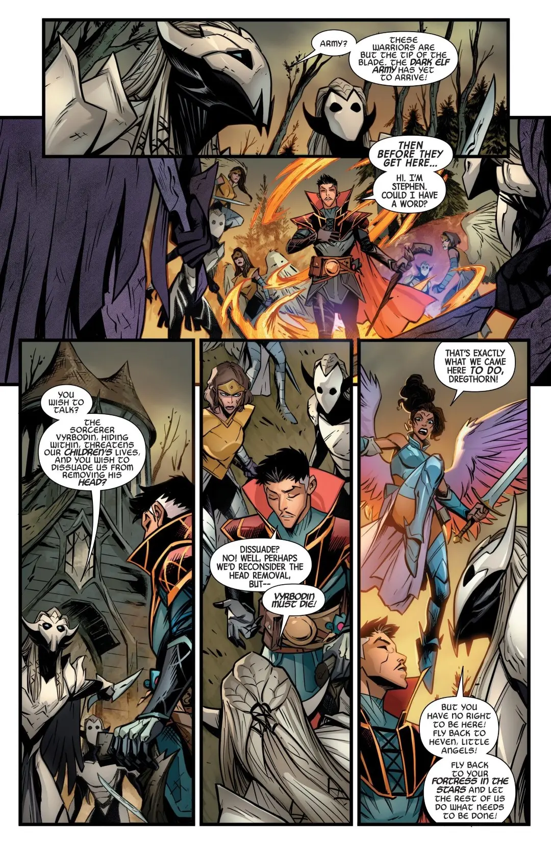 Doctor Strange #4 (2026) - Page 6