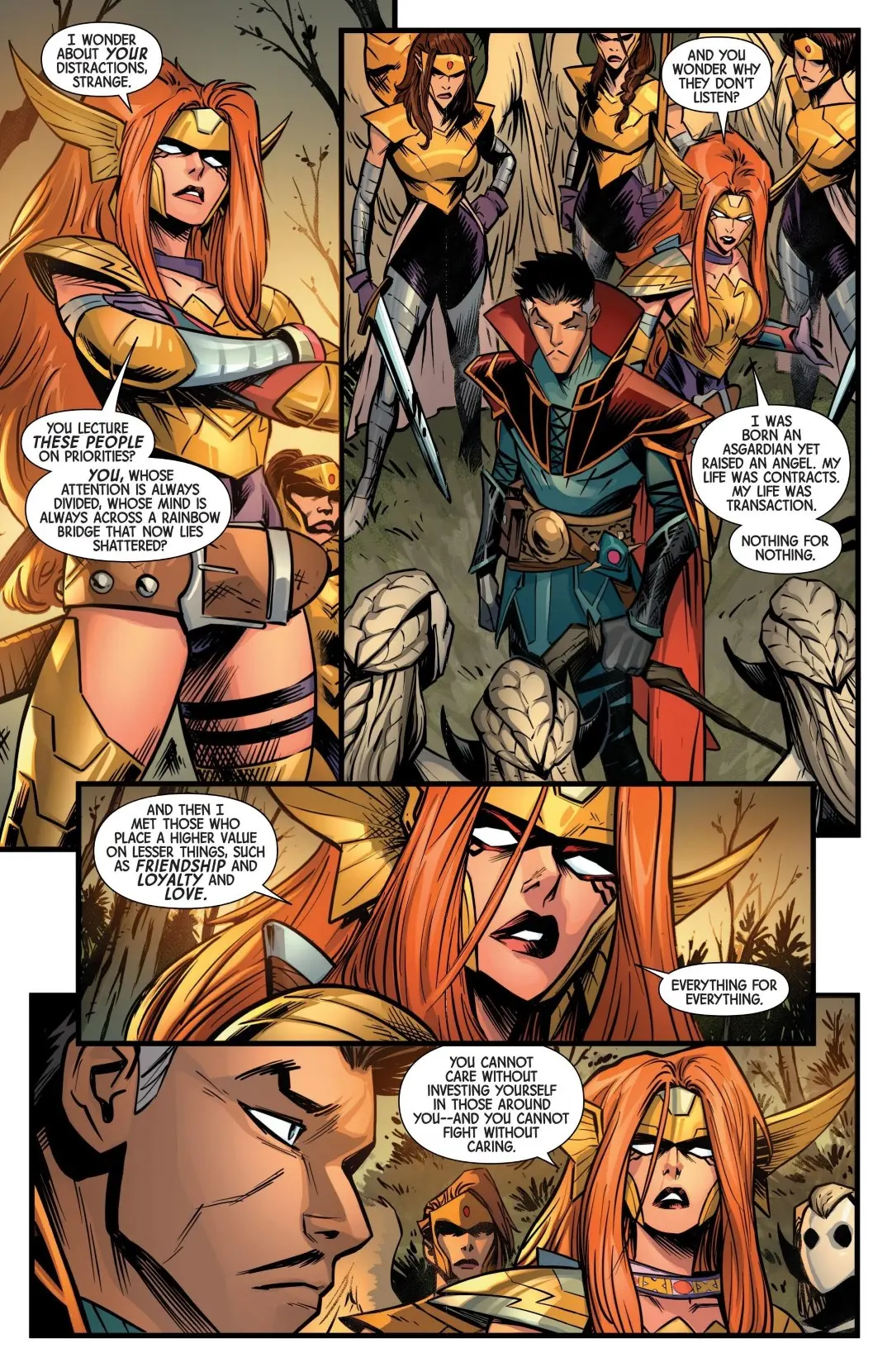 Doctor Strange #4 (2026) - Page 8