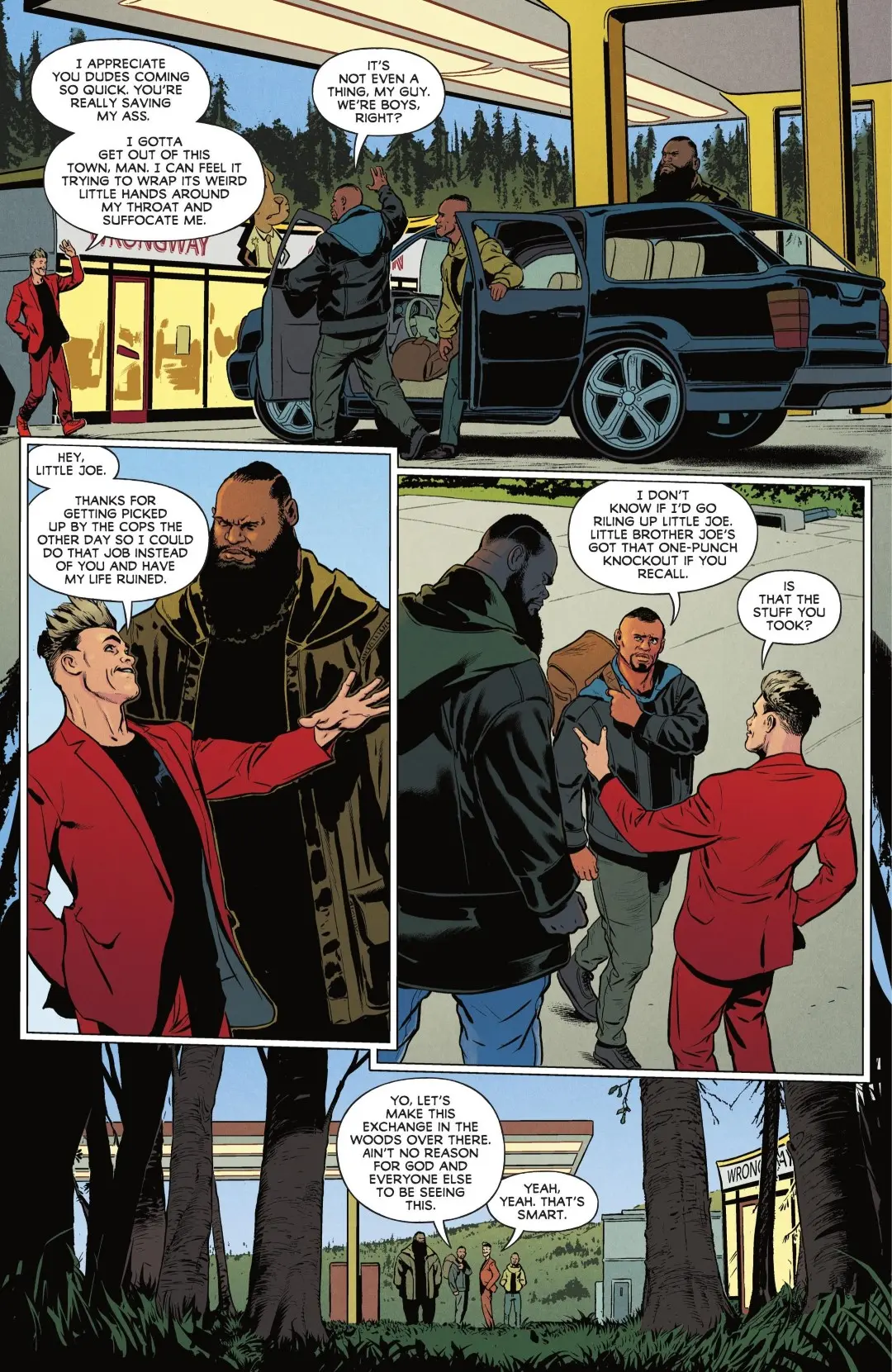 End of Life V2026 #2 (2026_3_18) - Page 16