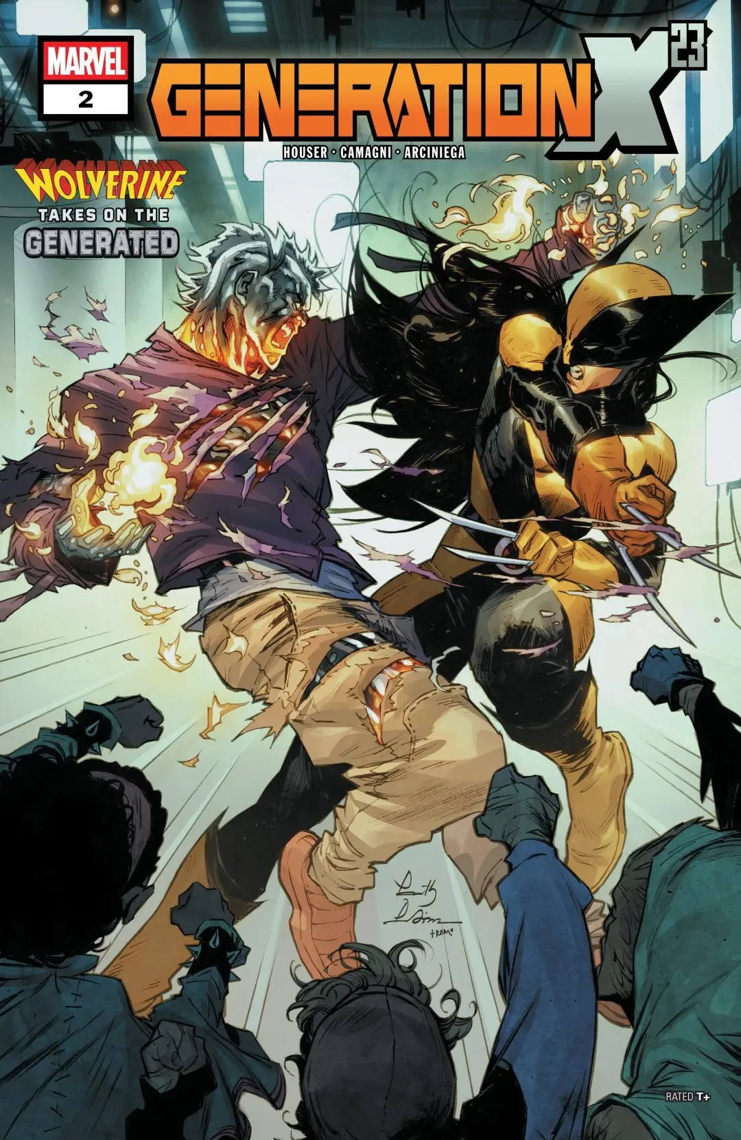 Generation X-23 Issue 2 (2026) Read Free Online