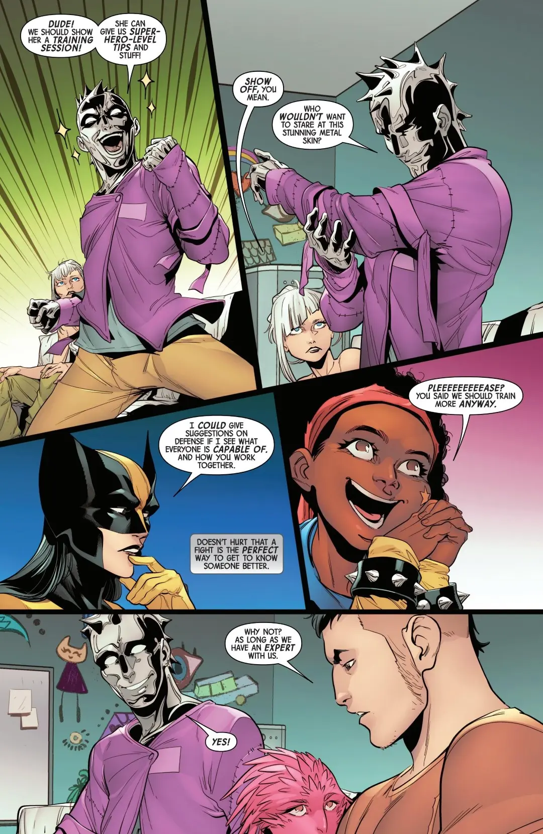 Generation X-23 #2 (2026_3) - Page 12