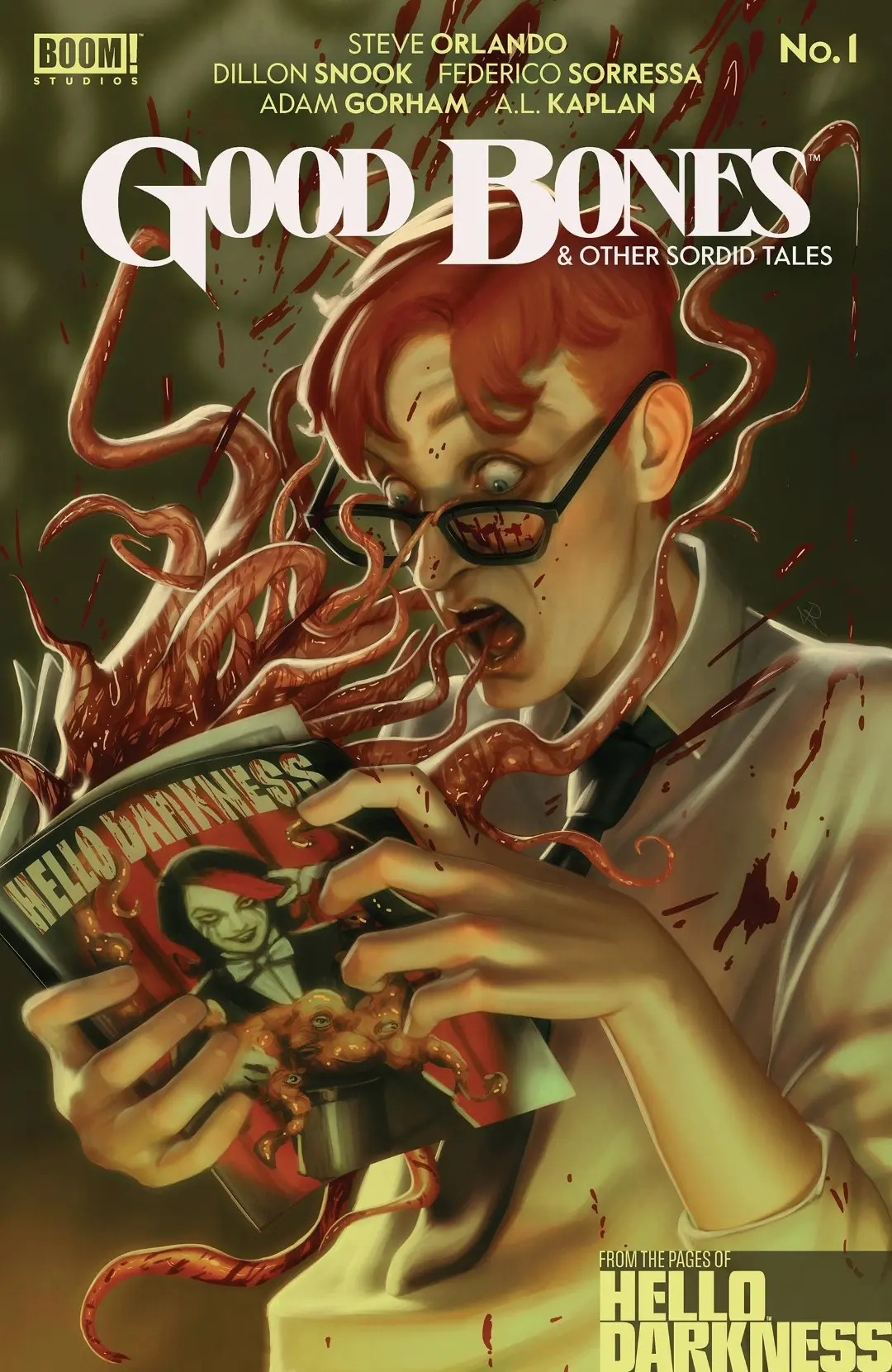 Good Bones and Other Sordid Tales (2025) Read Free Online