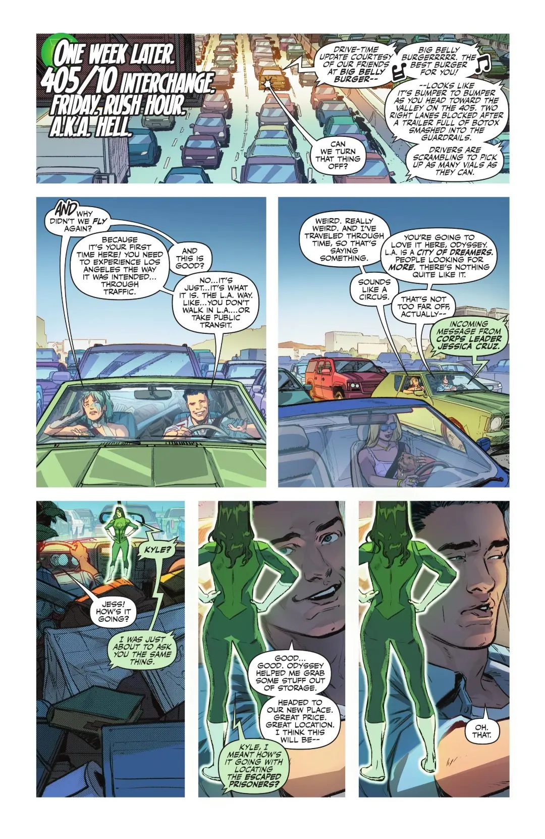 Green Lantern V2023 #33 (2026_3_25) - Page 5