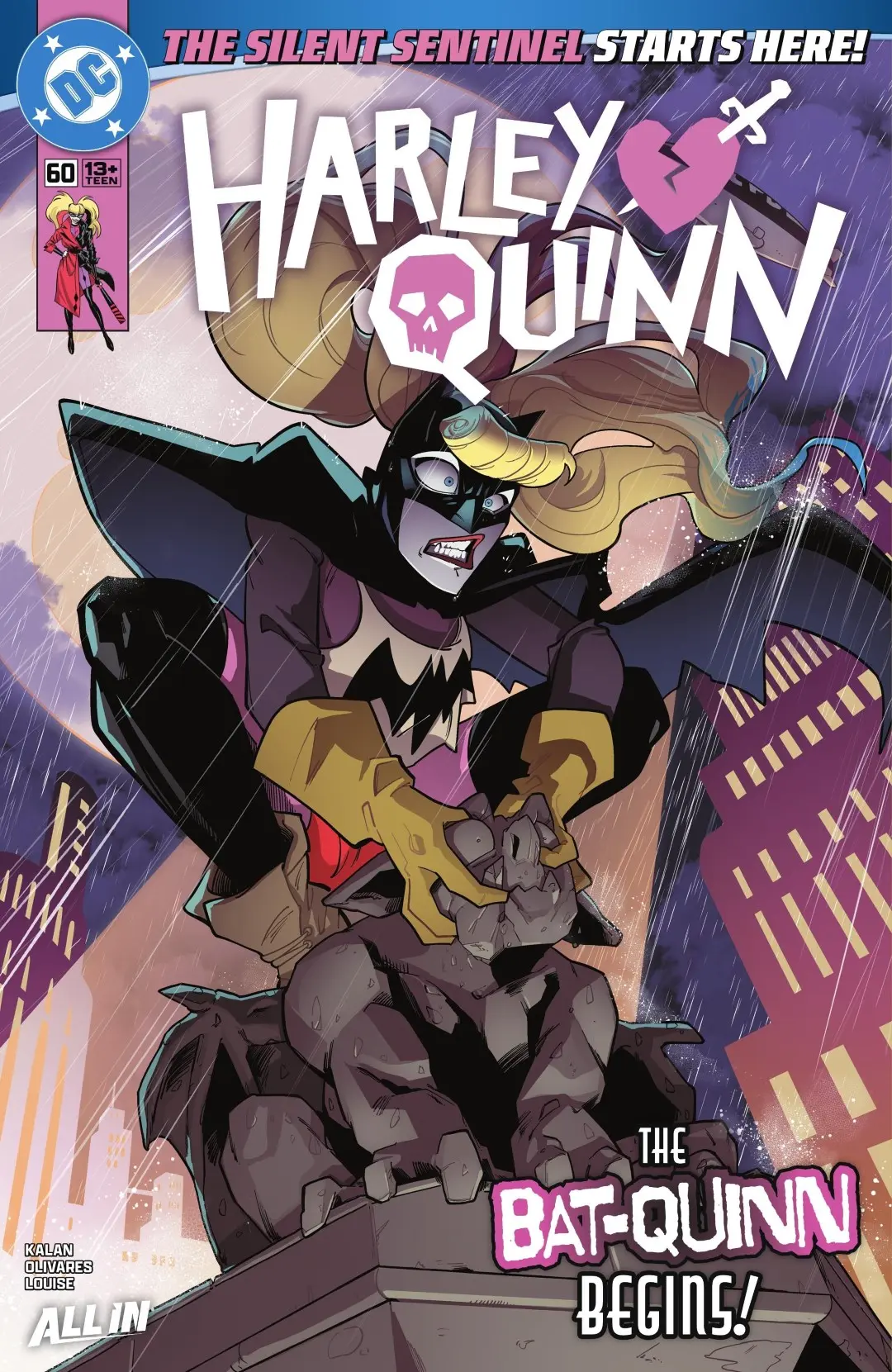 Harley Quinn Issue 60 (2026) Read Free Online