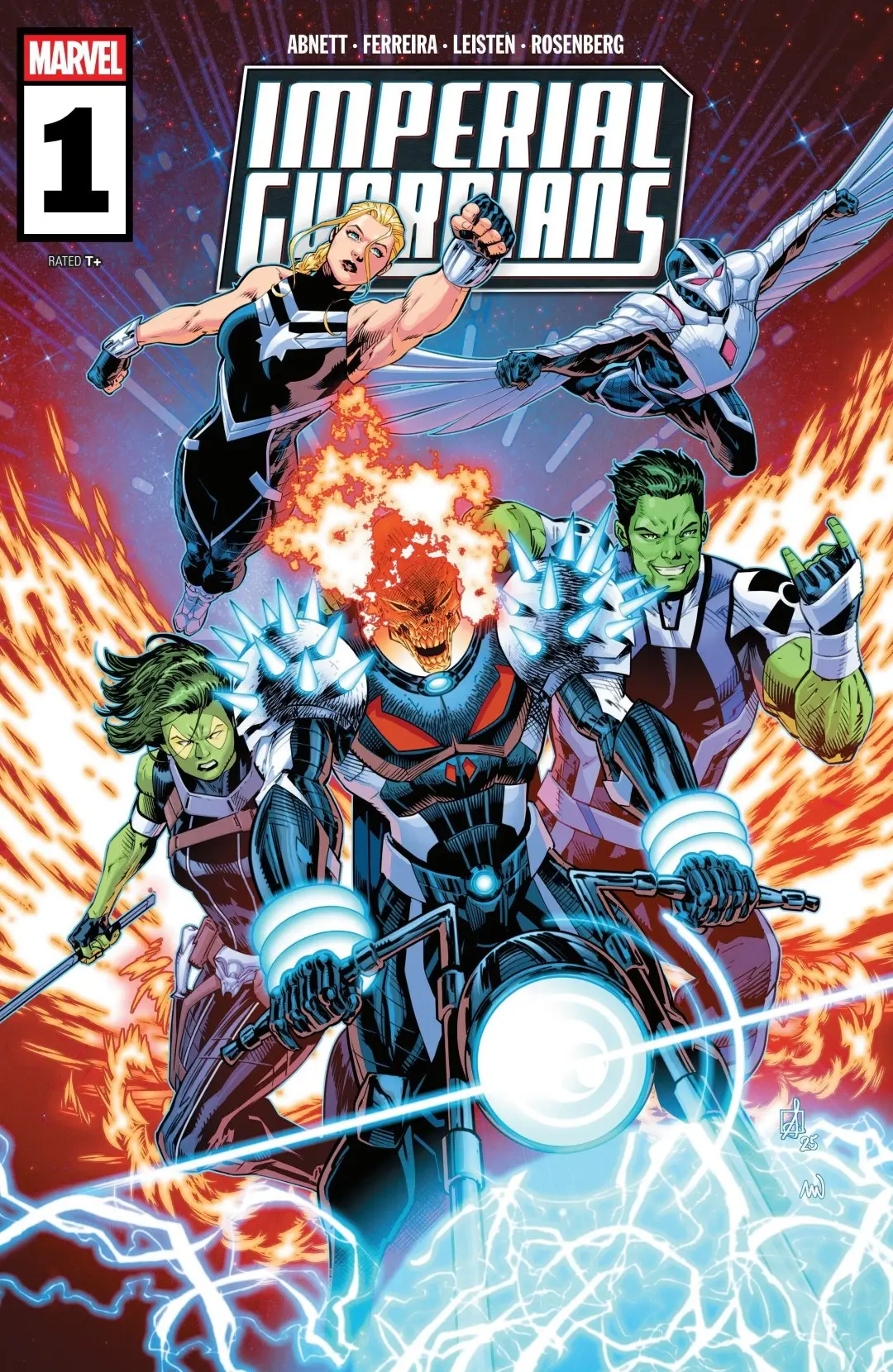 Imperial Guardians Issue 1 (2026) Read Online Free