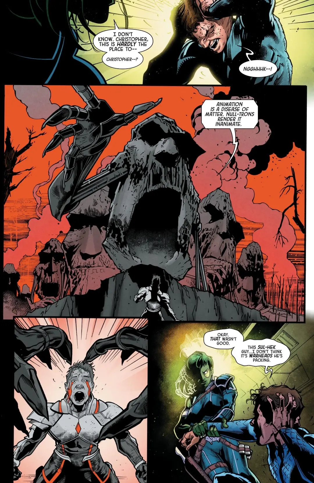 Imperial Guardians #1 (2026) - Page 20