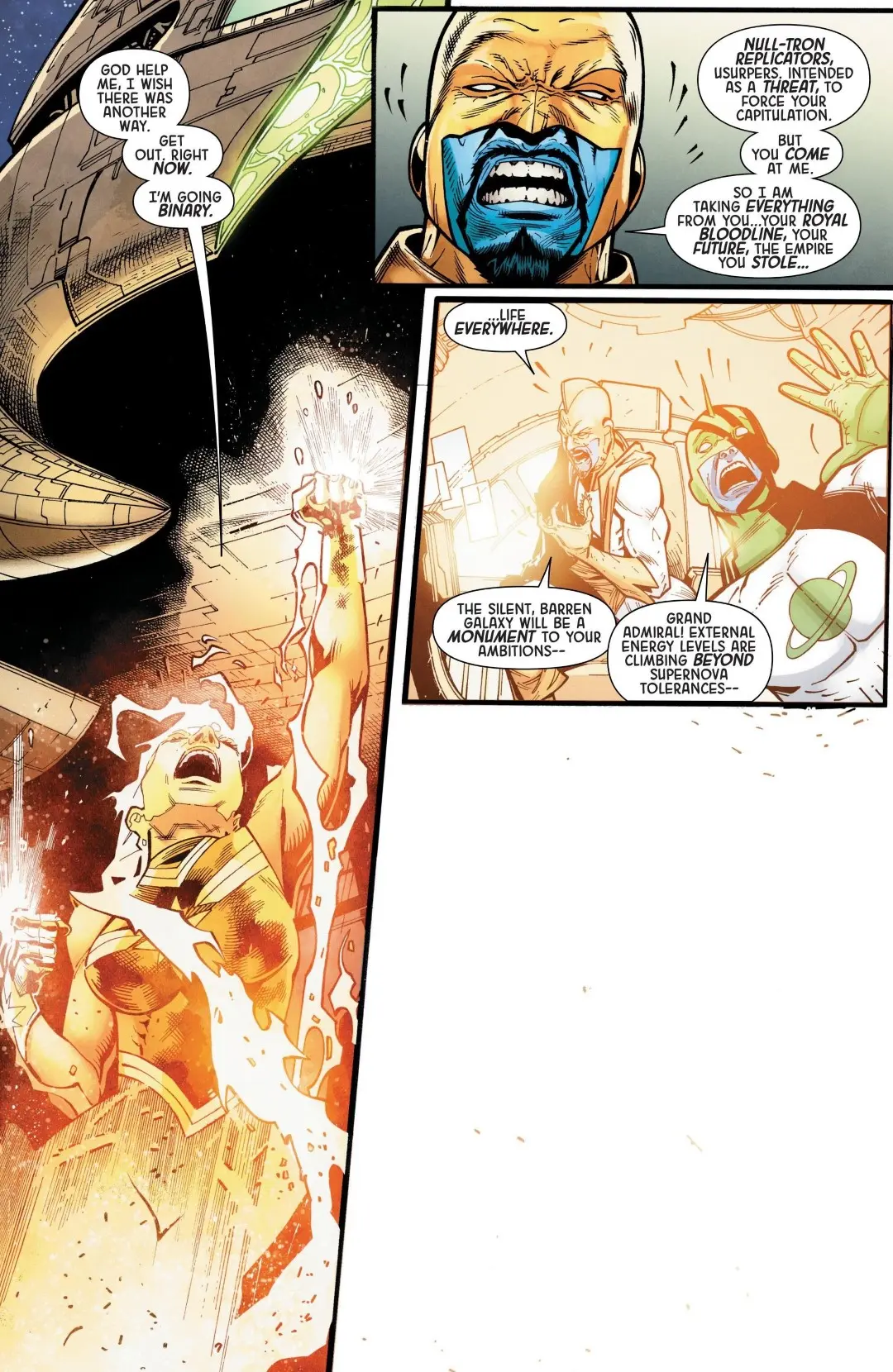 Imperial Guardians #1 (2026) - Page 23