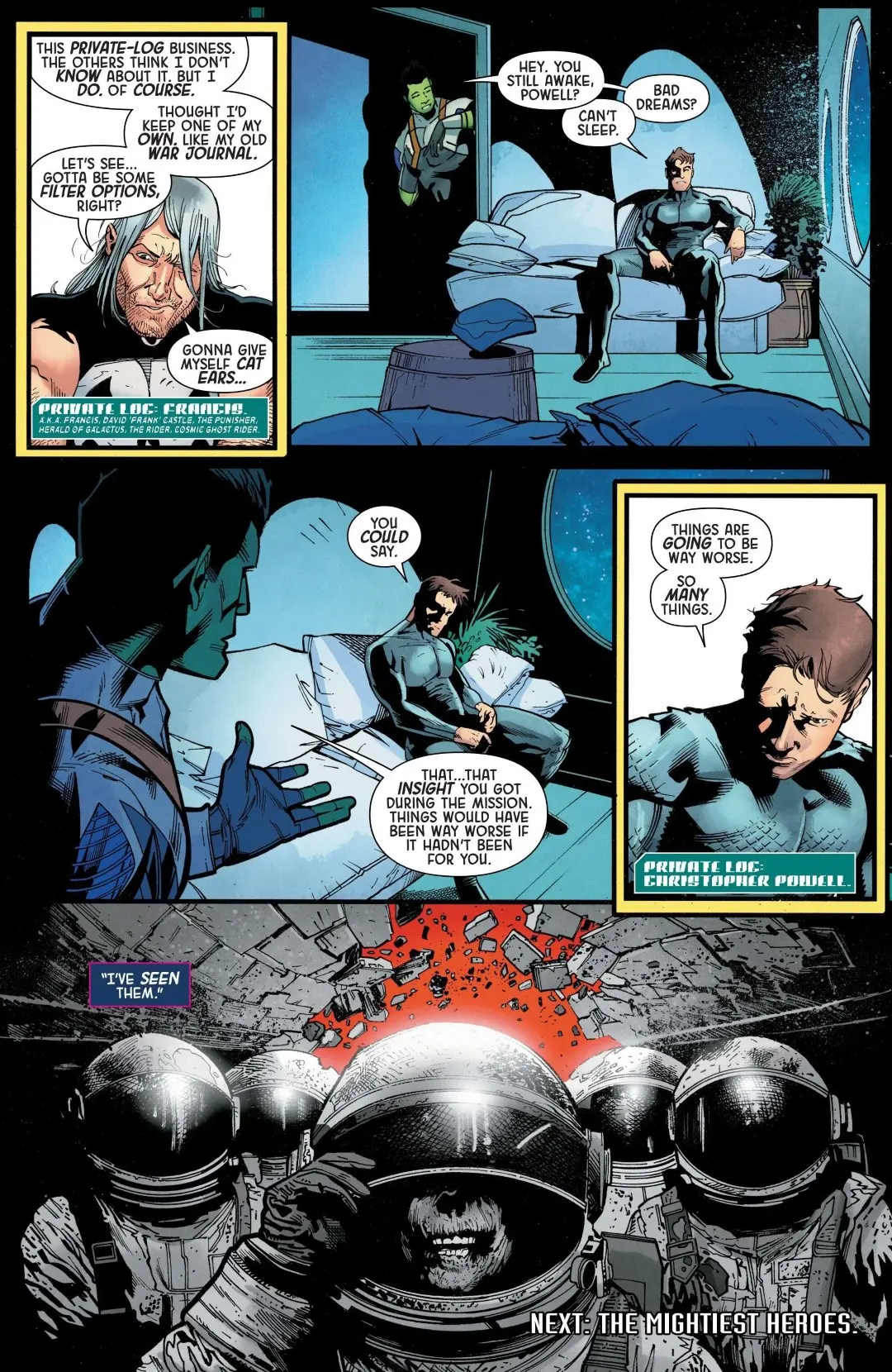 Imperial Guardians #1 (2026) - Page 27