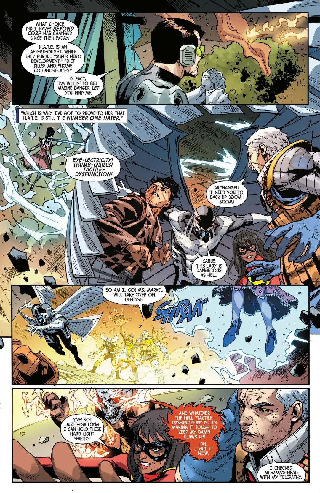 Inglorious X-Force #3 (2026_3) - Page 15