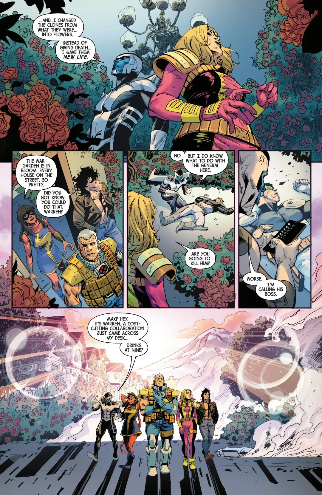 Inglorious X-Force #3 (2026_3) - Page 19