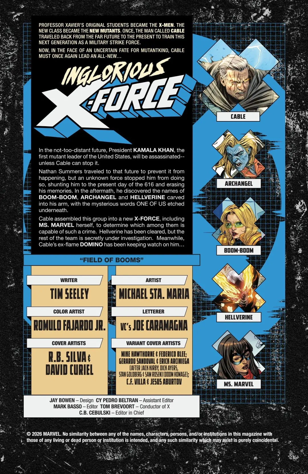 Inglorious X-Force #3 (2026_3) - Page 2
